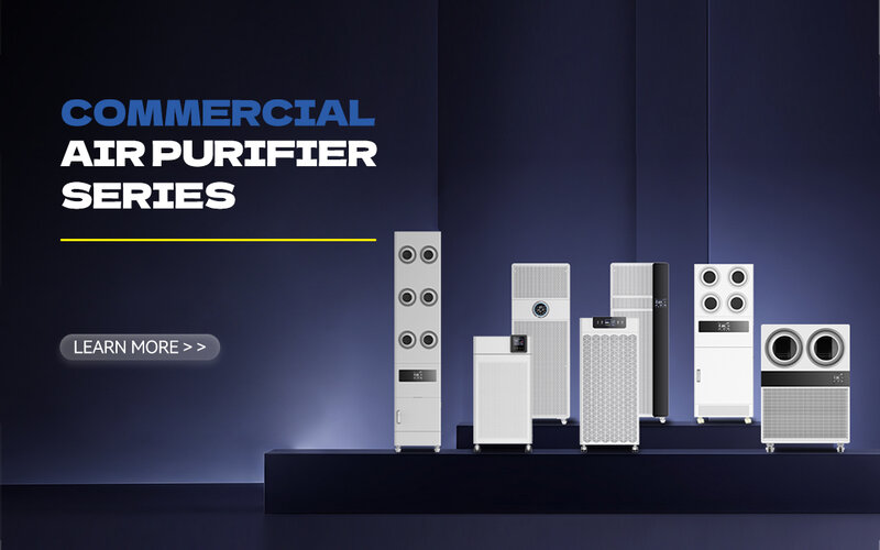 Commercial Air Purifier