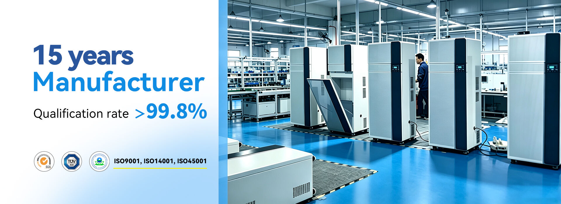 15 Years OEM/ODM Manufacturer
