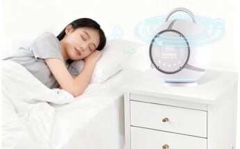 Yifei Purification Negative Oxygen Ion Sleep Device: Reshaping Modern People’s New Experience of Healthy Sleep