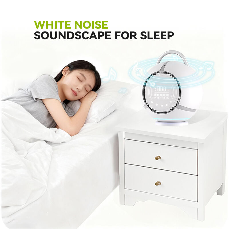 Yifei Purification Negative Oxygen Ion Sleep Device: Reshaping Modern People’s New Experience of Healthy Sleep