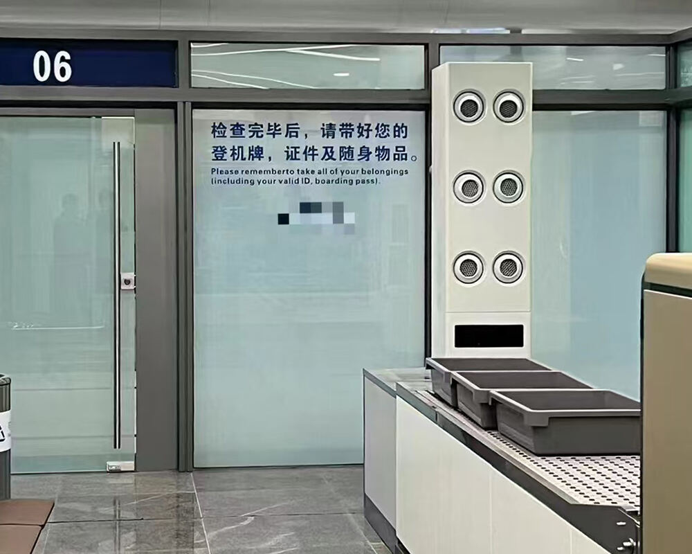 Airports, High-speed railway stations, Train stations, and Subway stations