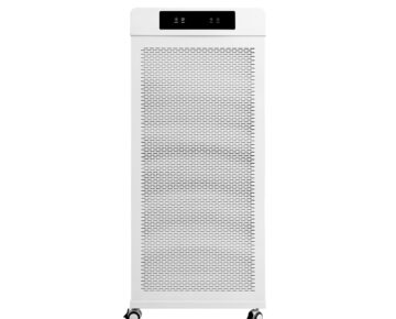 OEM Smart Wifi Remote Control Activated Carbon H13 Hepa Filter Uv Air Purifier for Commercial Use